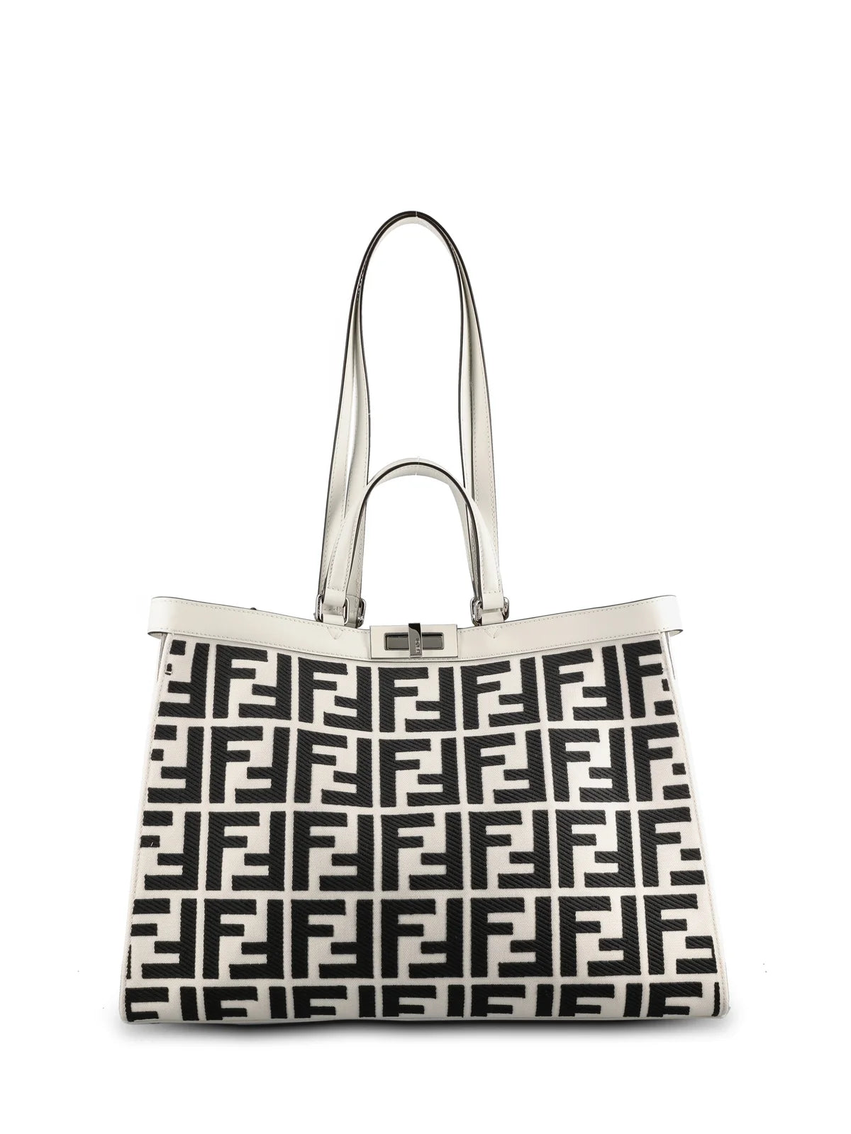 Fendi Peekaboo X-tote Bag