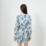 Gap x LoveShackFancy Floral Mini Dress