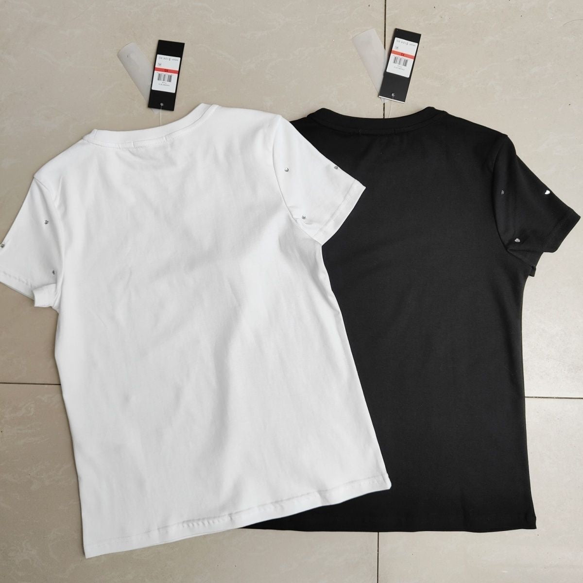 Karl Lagerfeld Rhinestone Tee