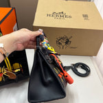 Hermes Birkin Midnight