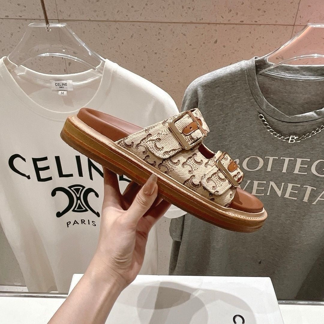 Celine Espadrilles
