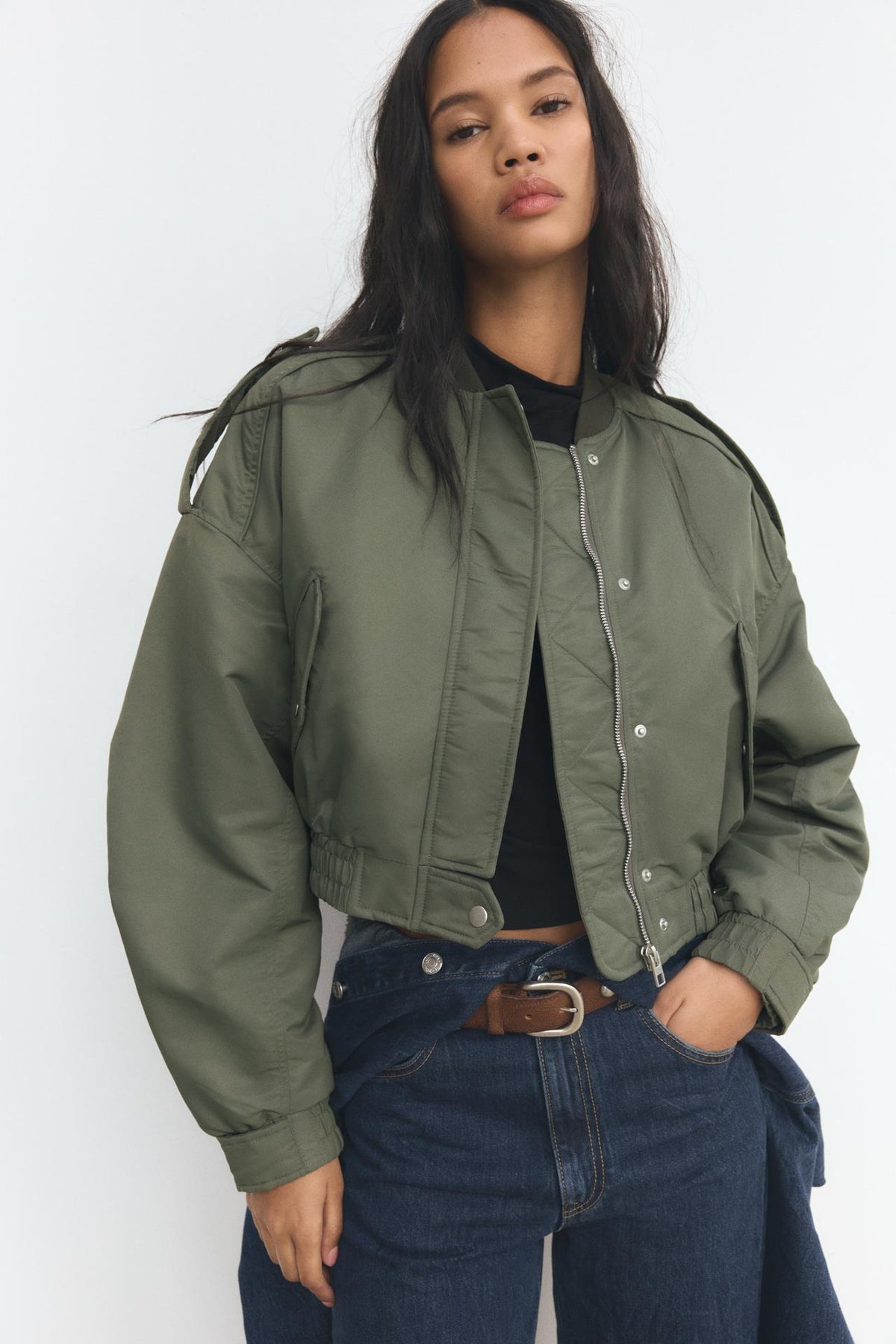 Zara jacket