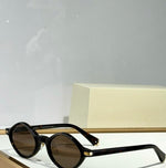 Cartier Oval Sunglasses