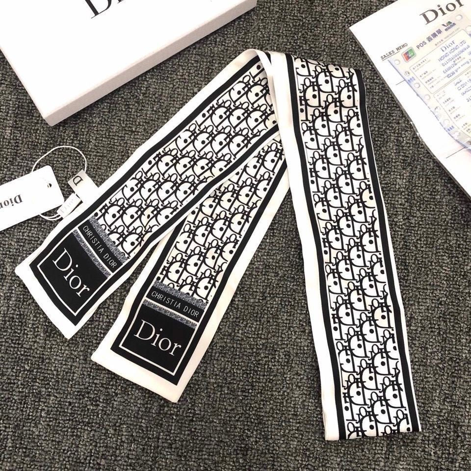 Dior Mitzah Scarf