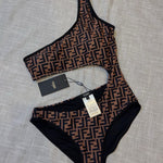 Fendi One-Piece Swimsuit