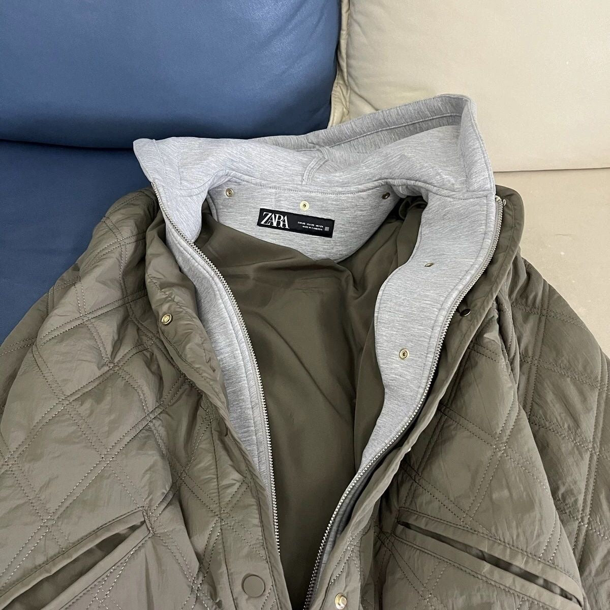 ZARA Jacket.