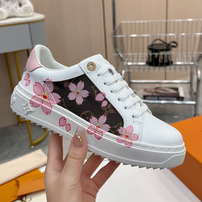 Louis Vuitton Blossom Sneakers