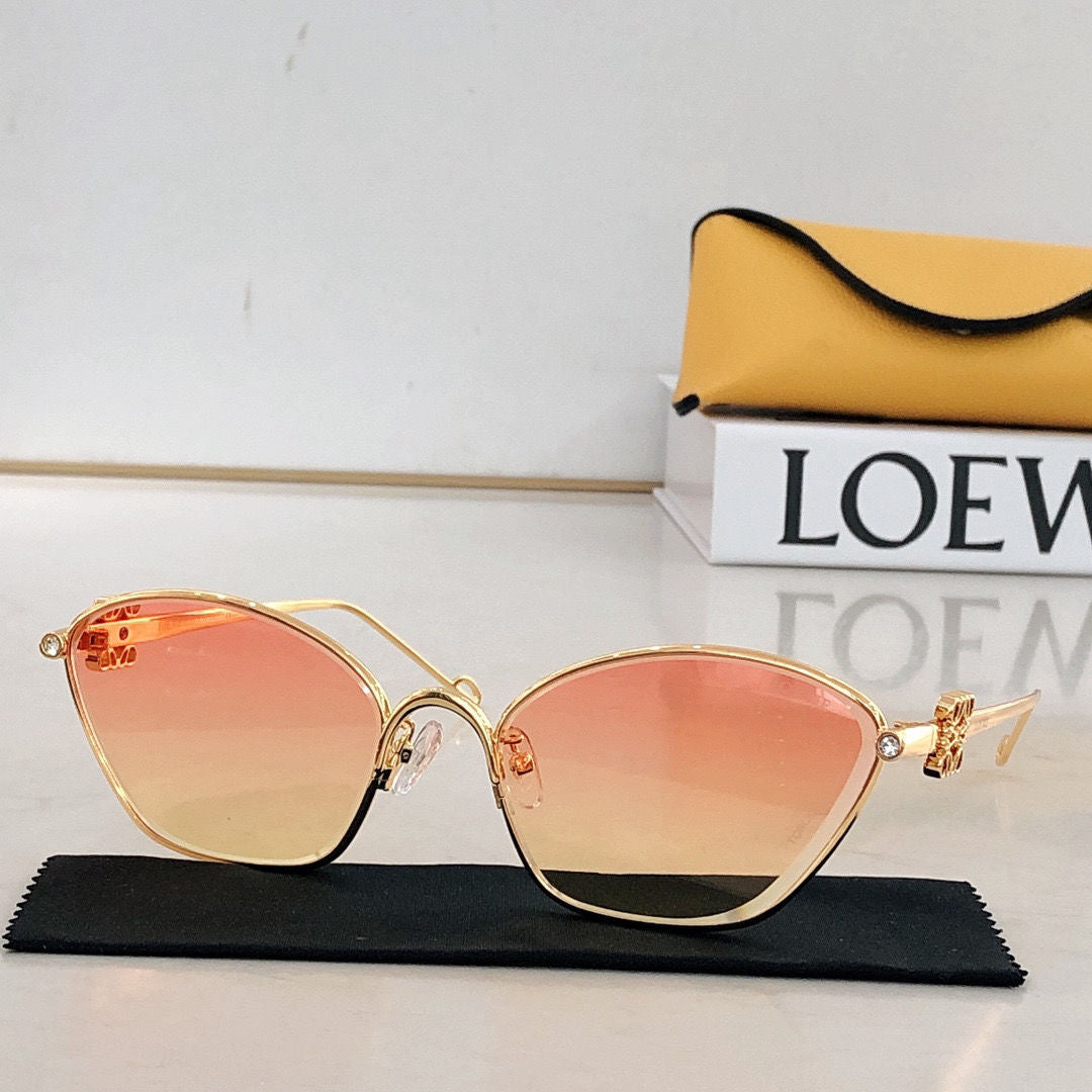 Loewe Anagram Sunglasses