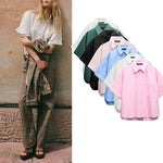 ZARA Casual Oversized Shirt