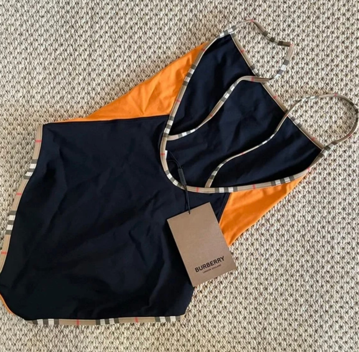 Burberry Swimsuit