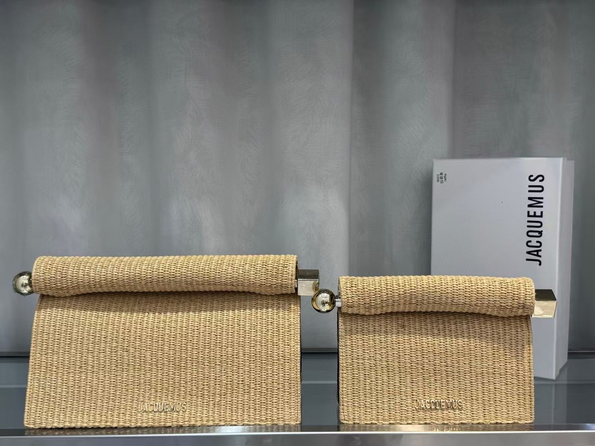 Jacquemus Le Rond Carré Pochette