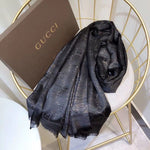 Gucci Silk Scarf