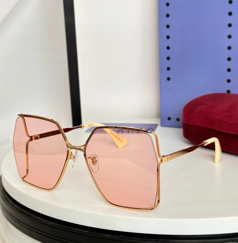 Gucci GG0817S 004 Sunglasses