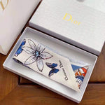Dior Silk Scarf