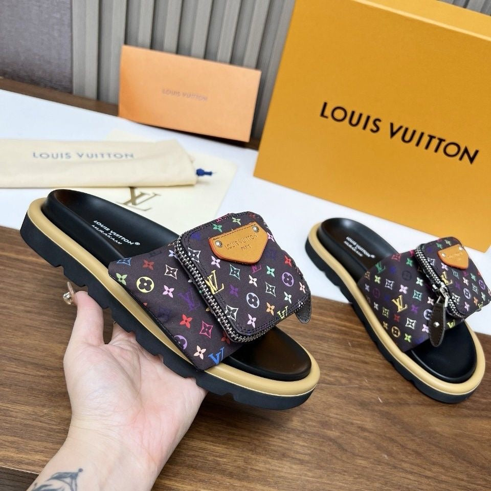 Louis Vuitton Women's Slide