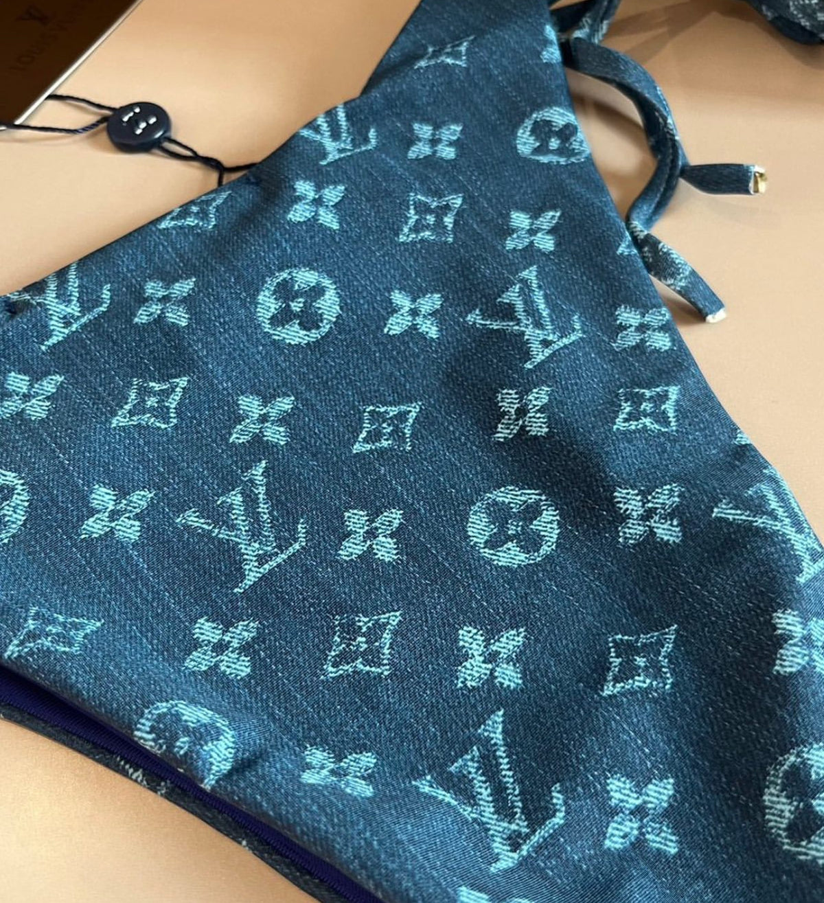 Louis Vuitton Monogram Bikini