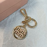 Miu Miu Keychain