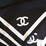 Chanel Silk Scarf