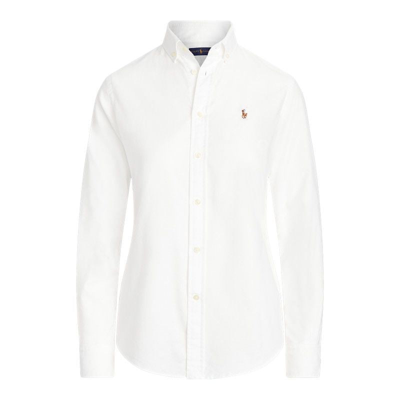 Ralph Lauren Long-Sleeve Oxford Shirt