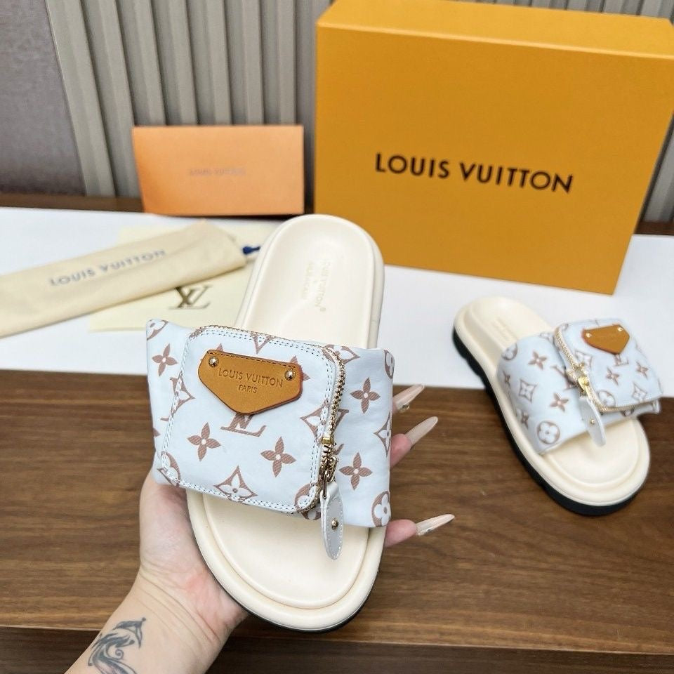 Louis Vuitton Women's Slide