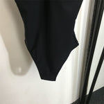 Versace Medusa Halter Swimsuit