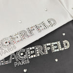 Karl Lagerfeld Rhinestone Tee