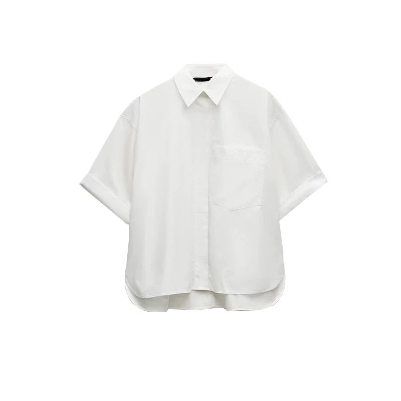 ZARA Casual Oversized Shirt