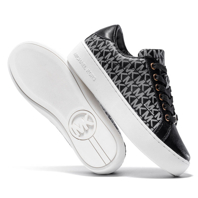 Michael Kors Monogram Sneakers
