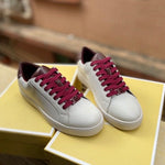 Michael Kors Leather Sneakers