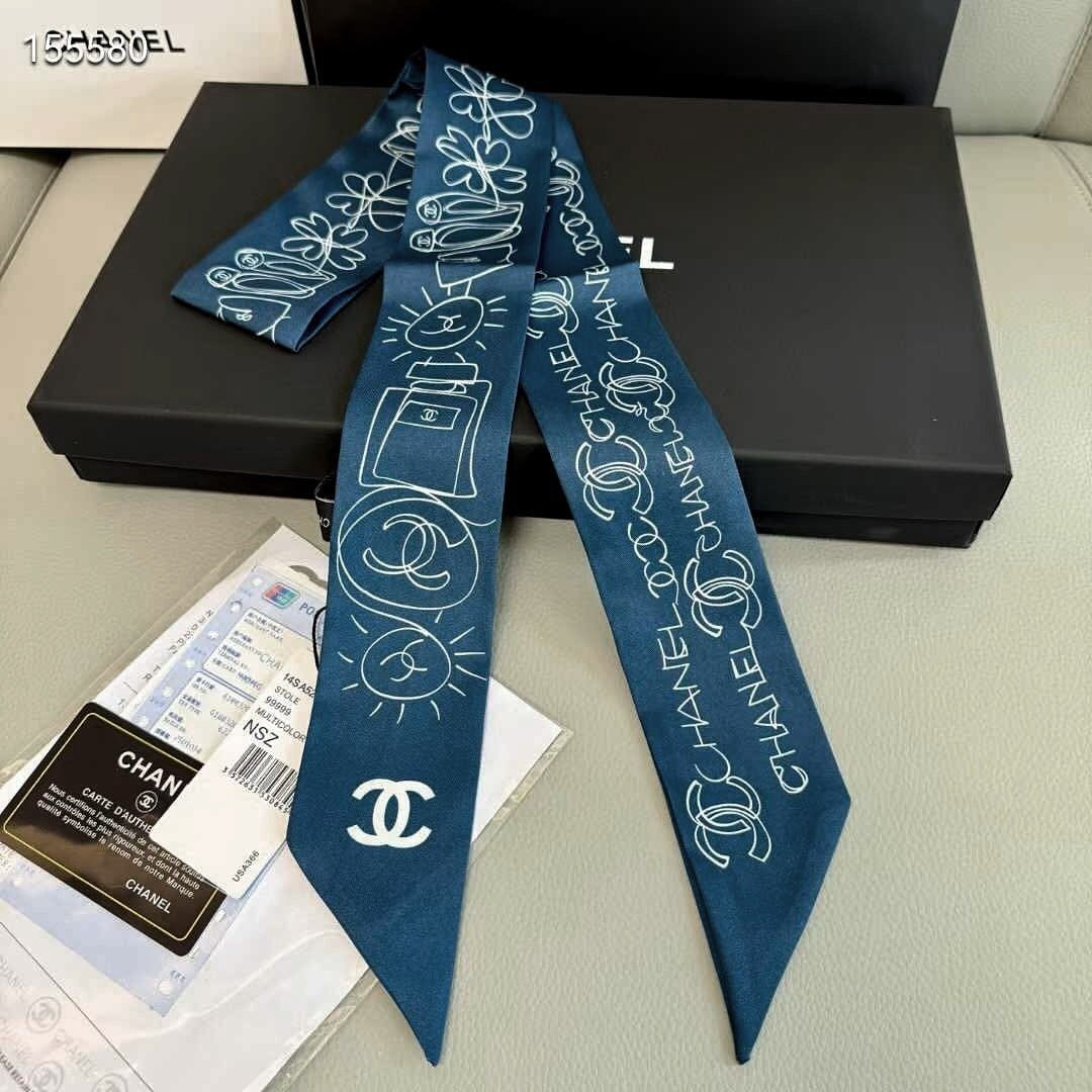 Chanel Scarf