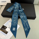 Chanel Scarf
