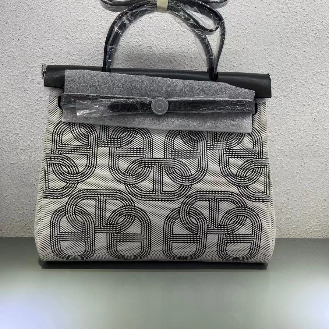 Hermes Herbag Pegasus Bag