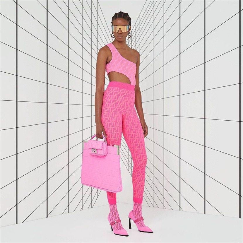 Fendi One-Piece Swimsuit