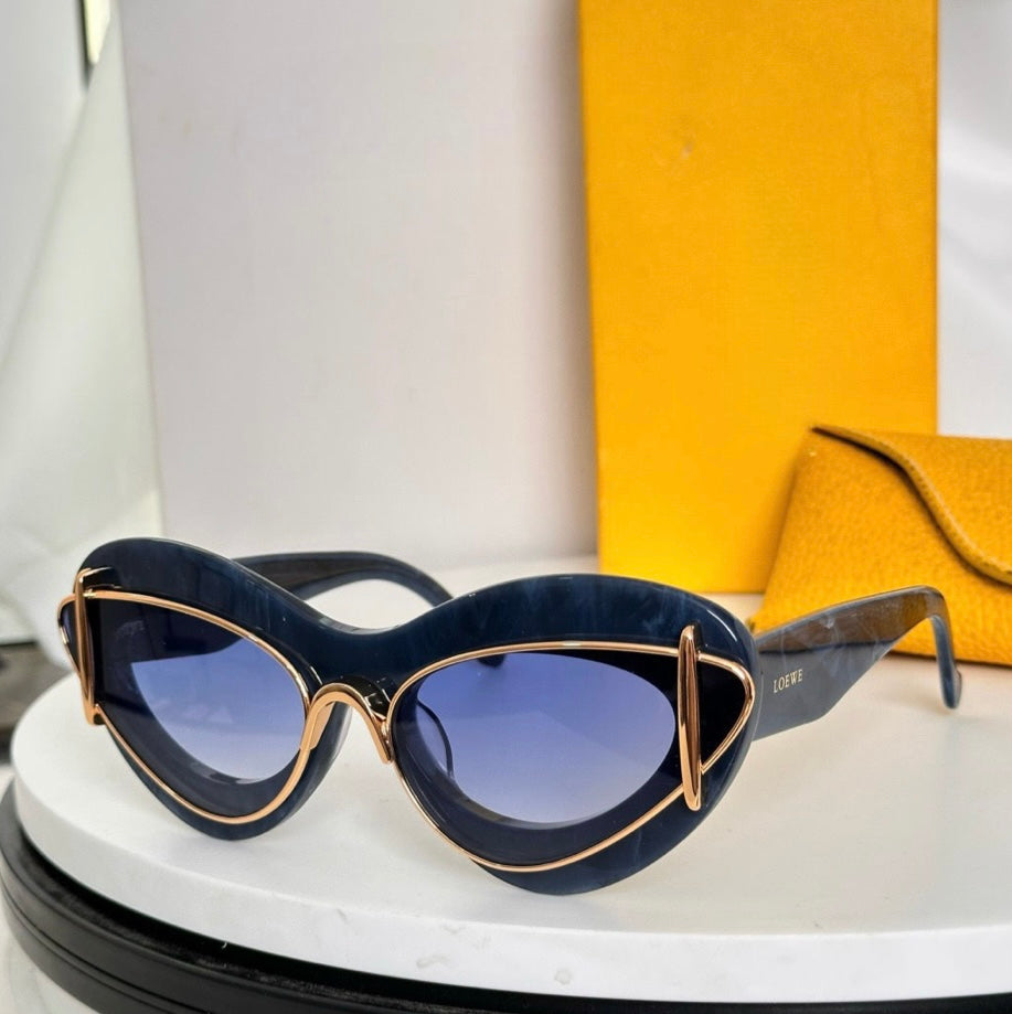 Loewe Cat Eye Sunglasses