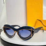 Loewe Cat Eye Sunglasses