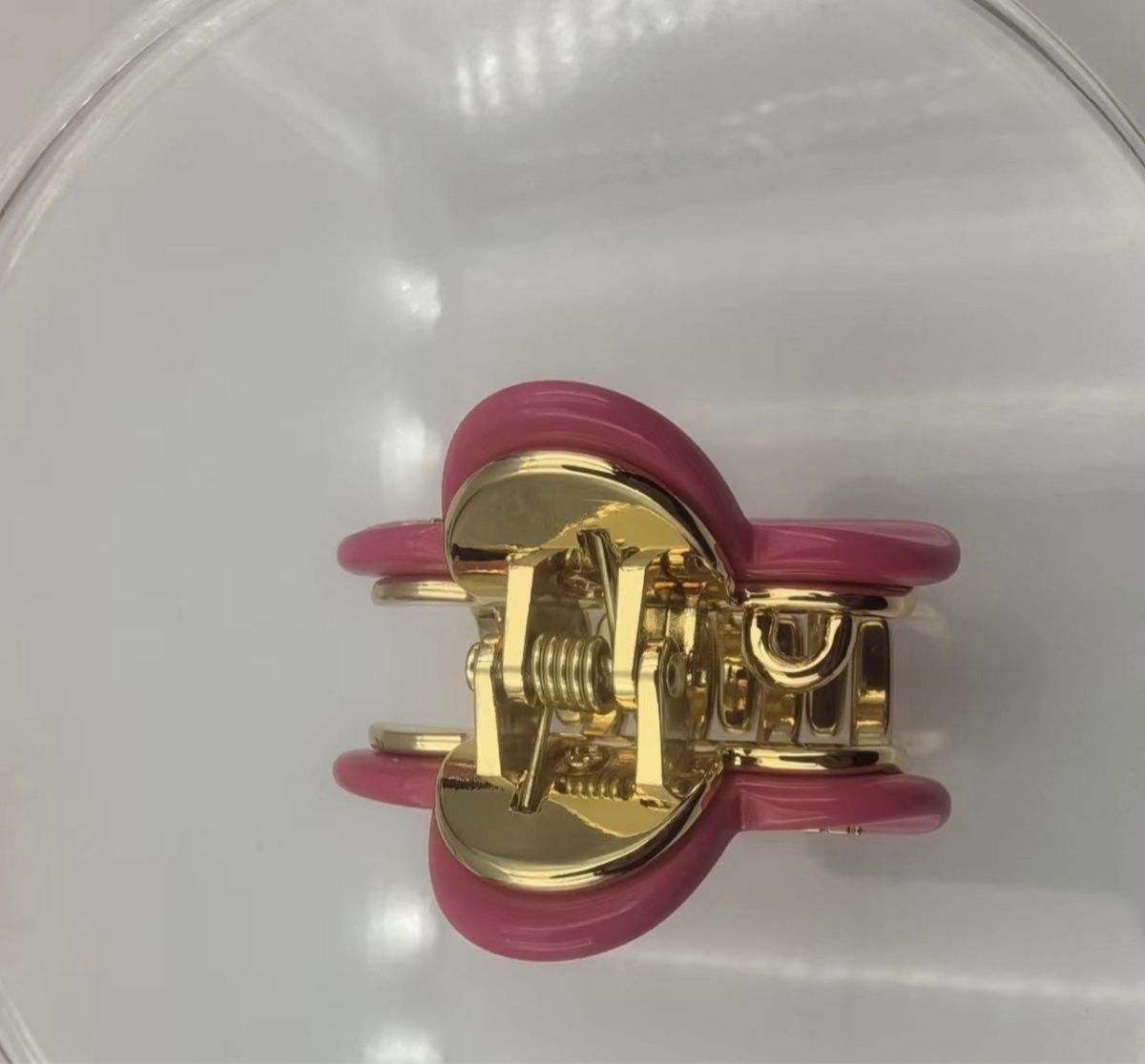 Louis Vuitton Hair Clip