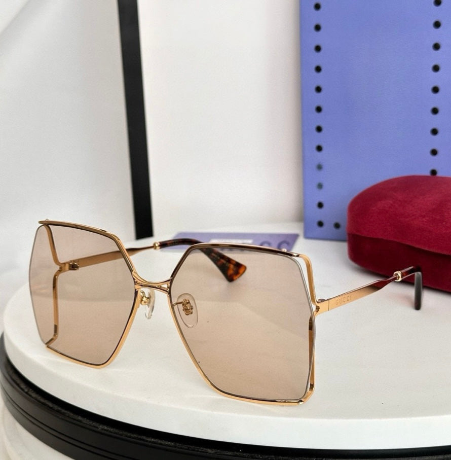 Gucci GG0817S 004 Sunglasses