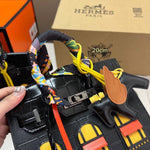 Hermes Birkin Midnight