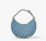 Fendi Fendigraphy Small Hobo Bag