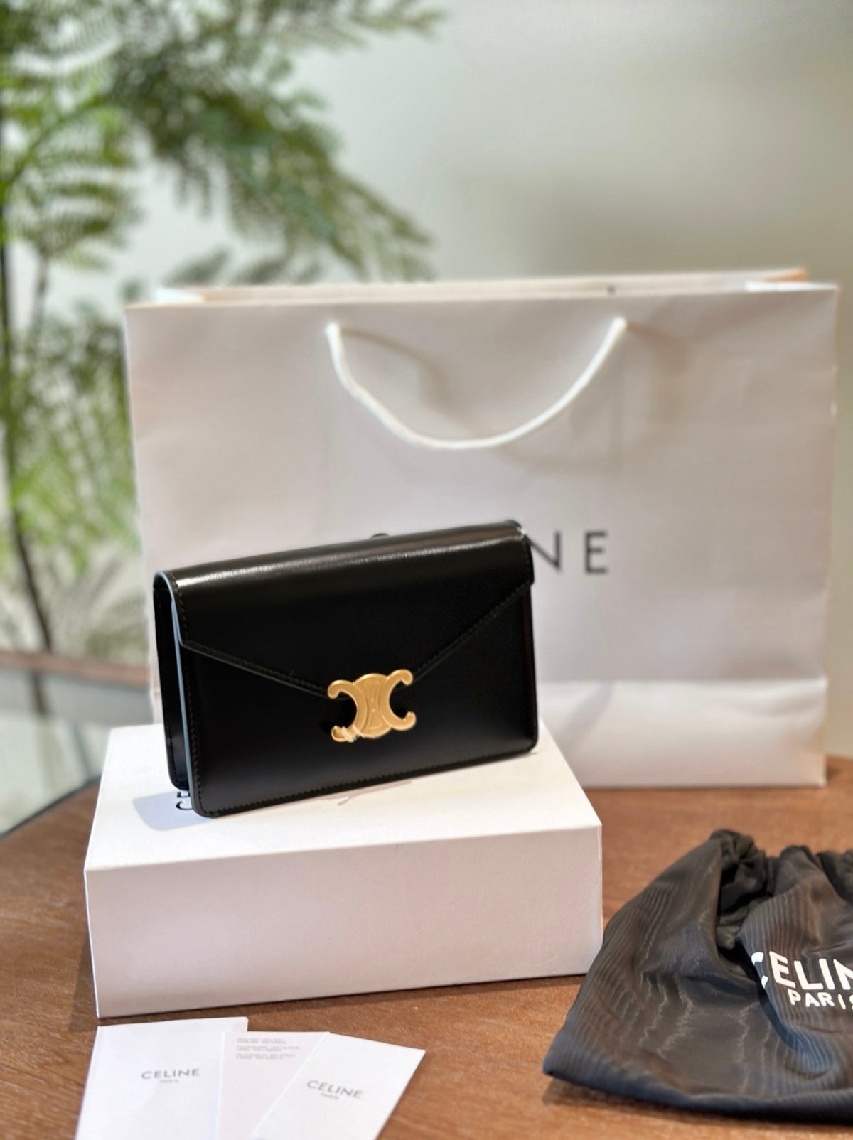 Celine Shoulder Bag