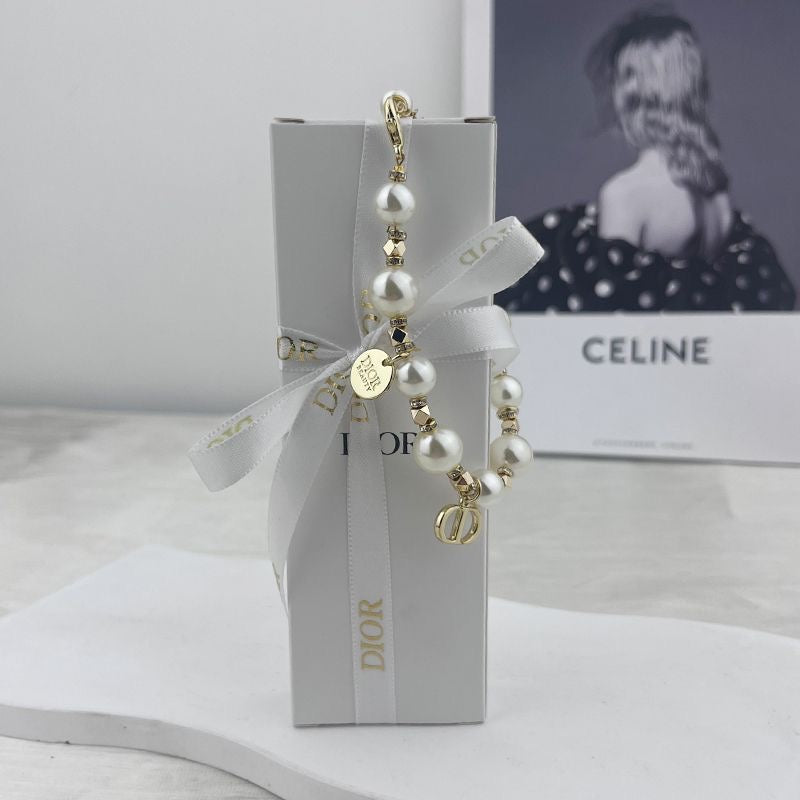 Dior Pearl Bracelet
