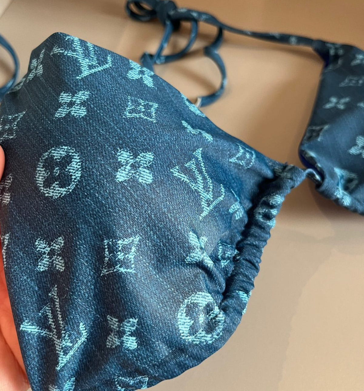 Louis Vuitton Monogram Bikini