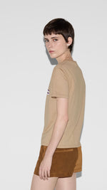 GUCCI PRINTED COTTON JERSEY T-SHIRT