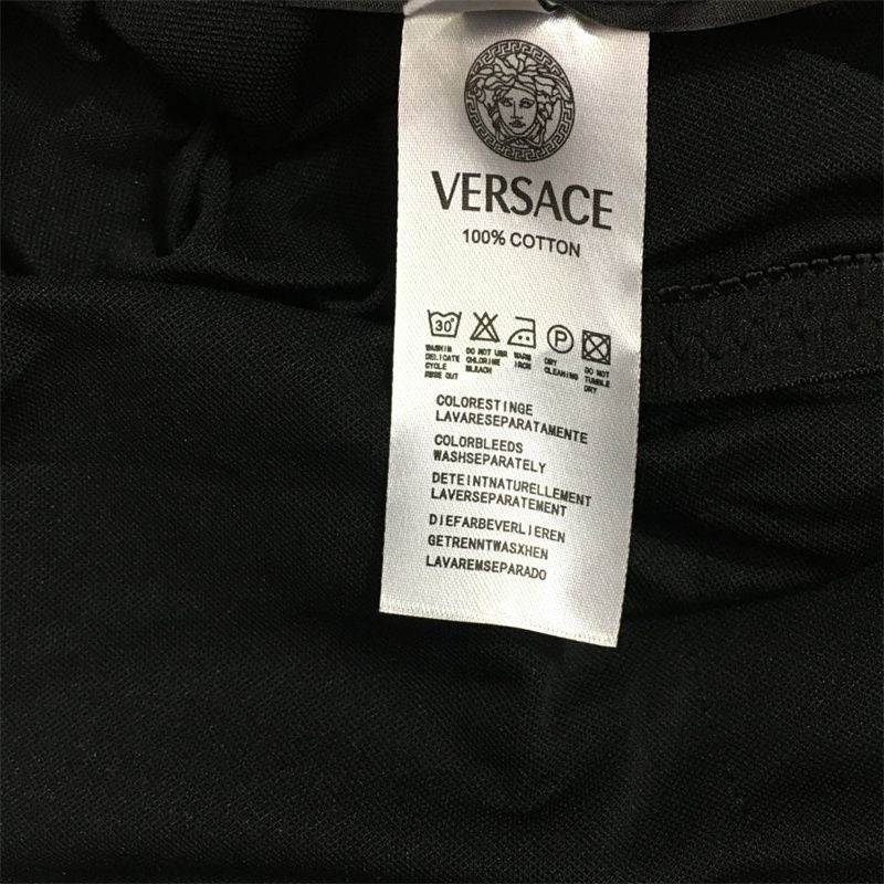 Versace Greca Rainbow Swimsuit