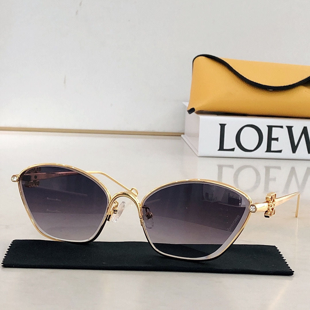 Loewe Anagram Sunglasses