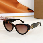 BVLGARI Cat Eye Sunglasses