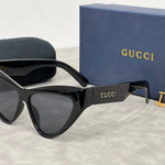 Gucci Cat Eye Sunglasses