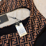 Fendi One-Piece Swimsuit