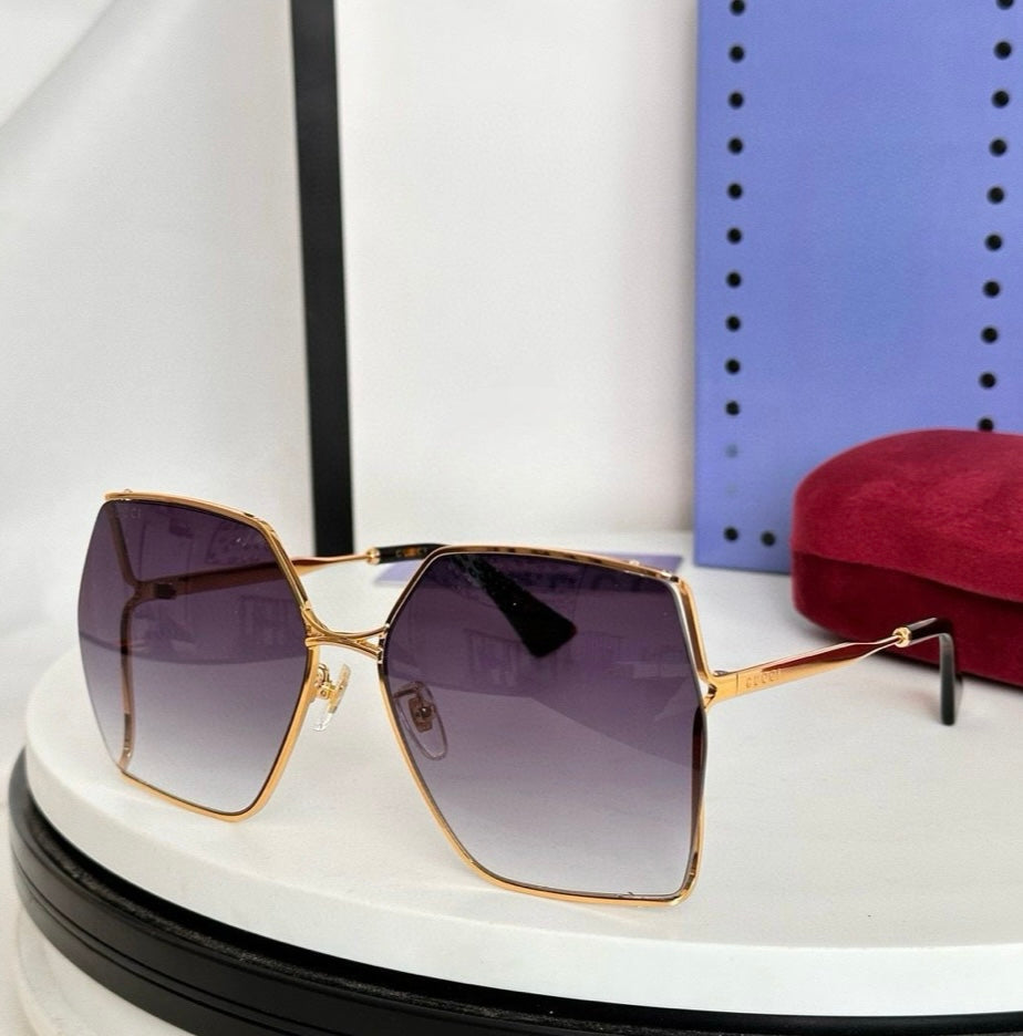 Gucci GG0817S 004 Sunglasses