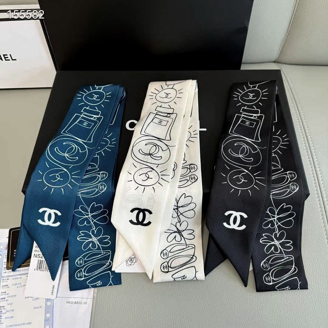 Chanel Scarf